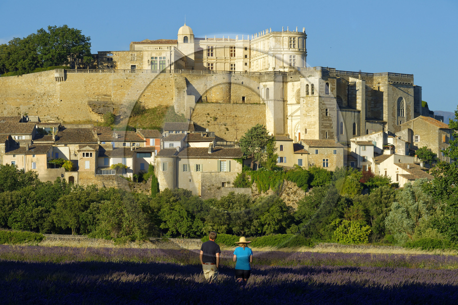 France, Grignan