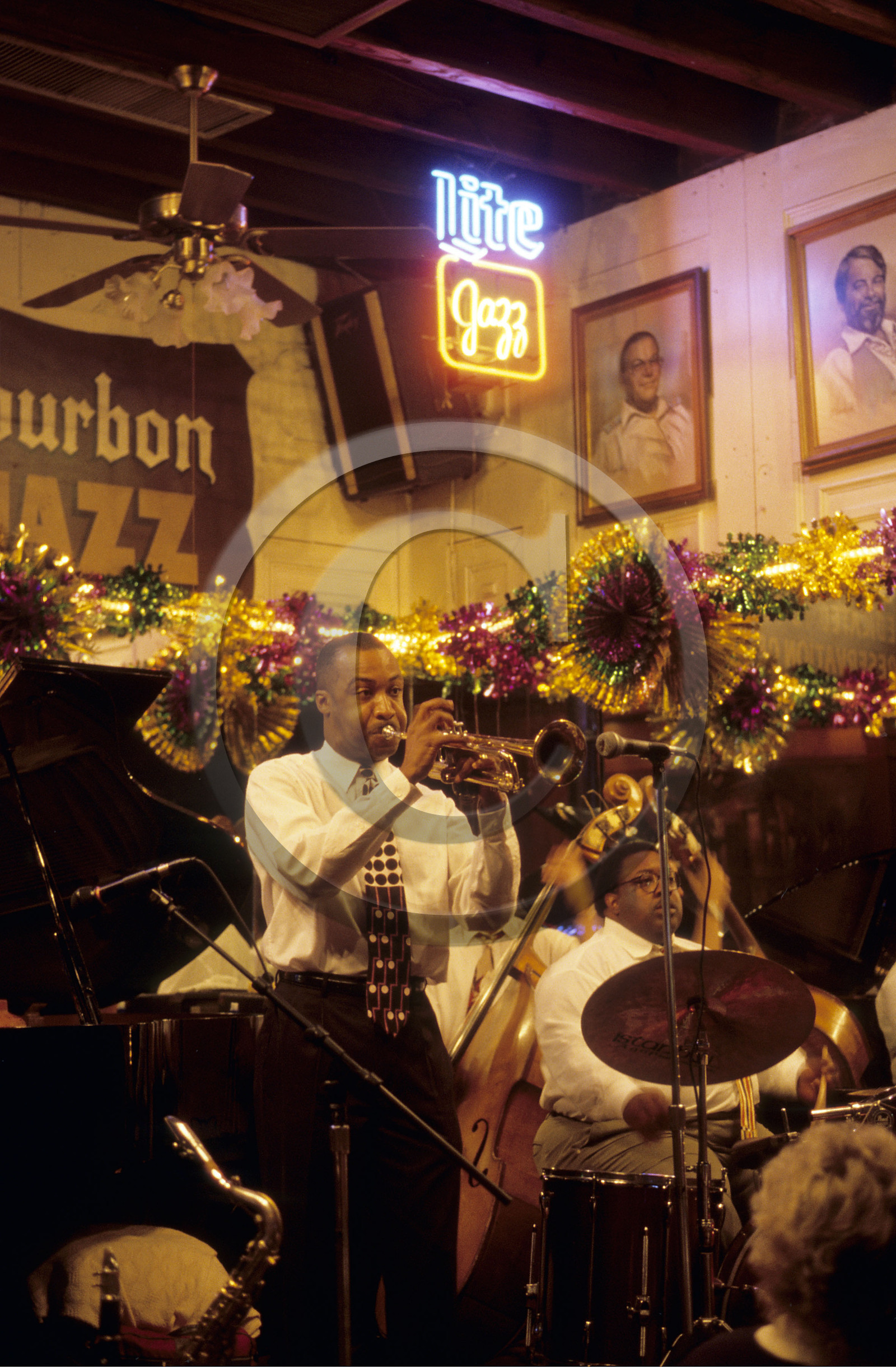 New-Orleans, USA