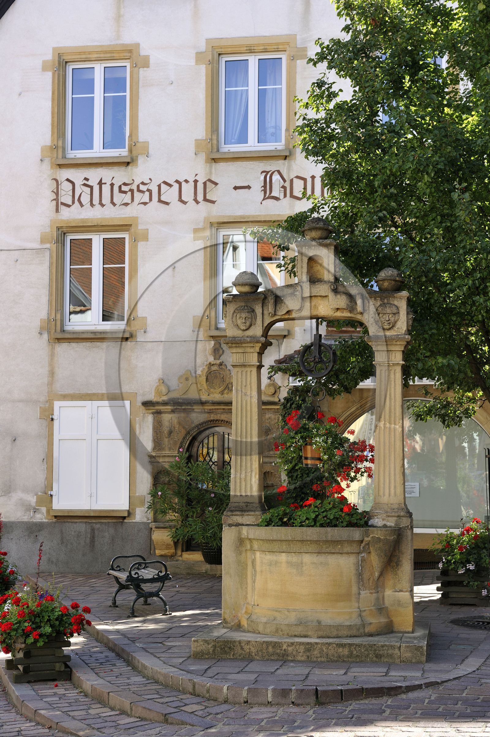 France, Alsace