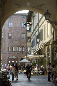 Italie, Lucca