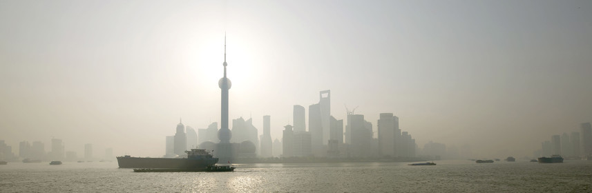 Chine, Shanghai
