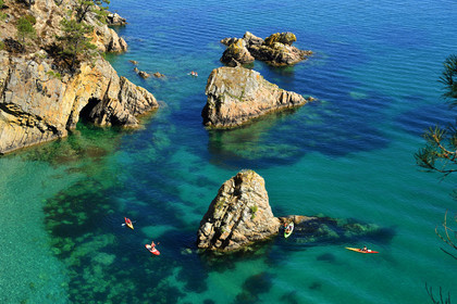 France, Crozon