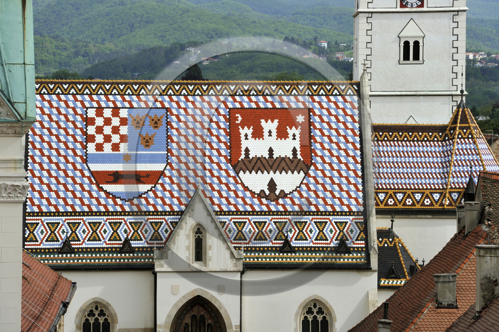Croatie, Zagreb