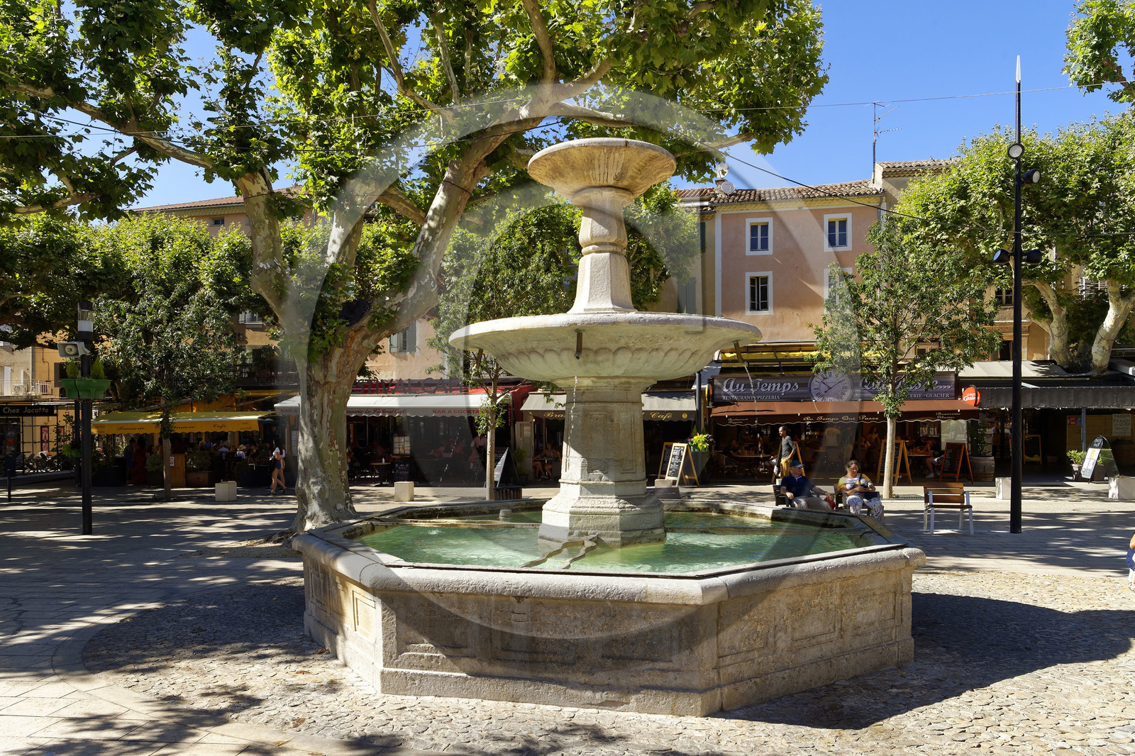 France, Vaison