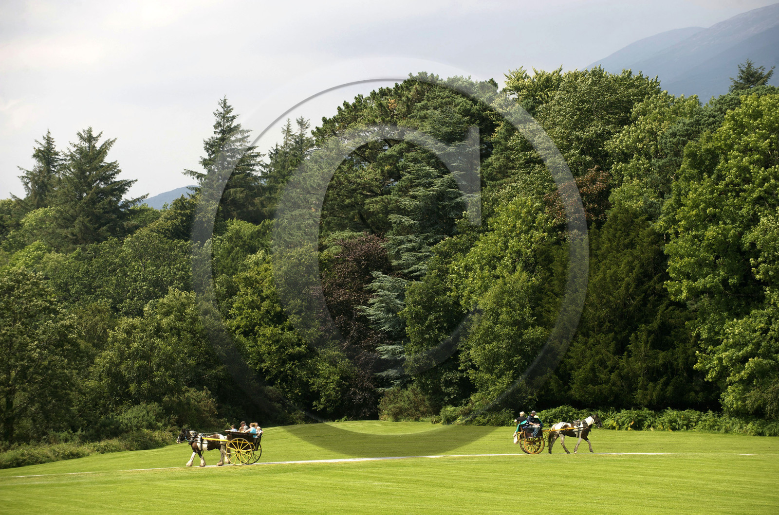 Irlande, Killarney