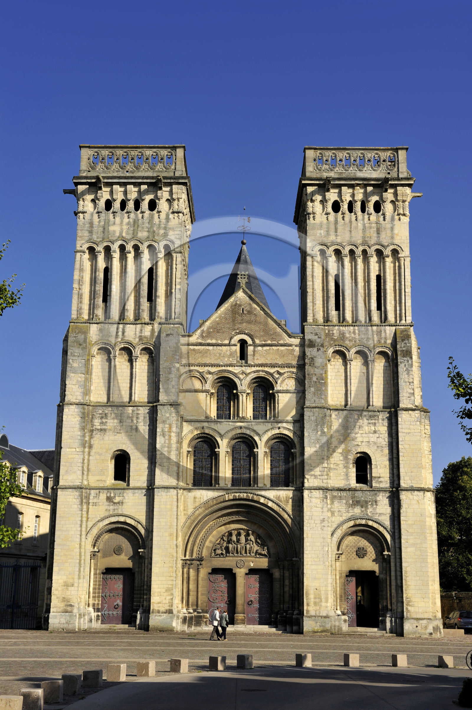 France, Caen