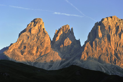 Italie, Dolomites