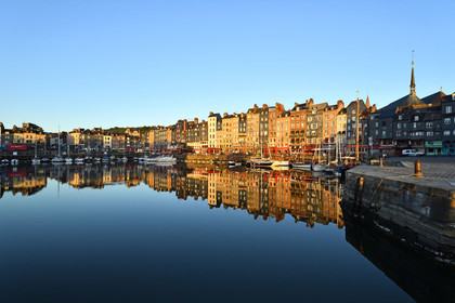 France, Honfleur