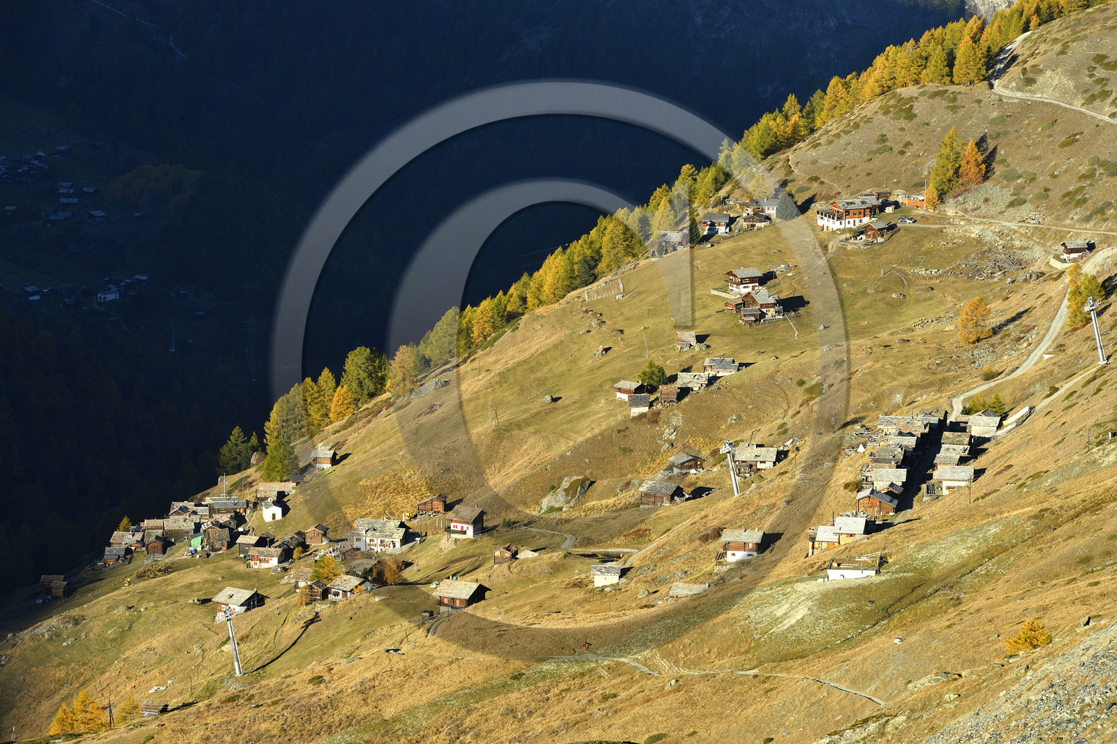Suisse, Zermatt