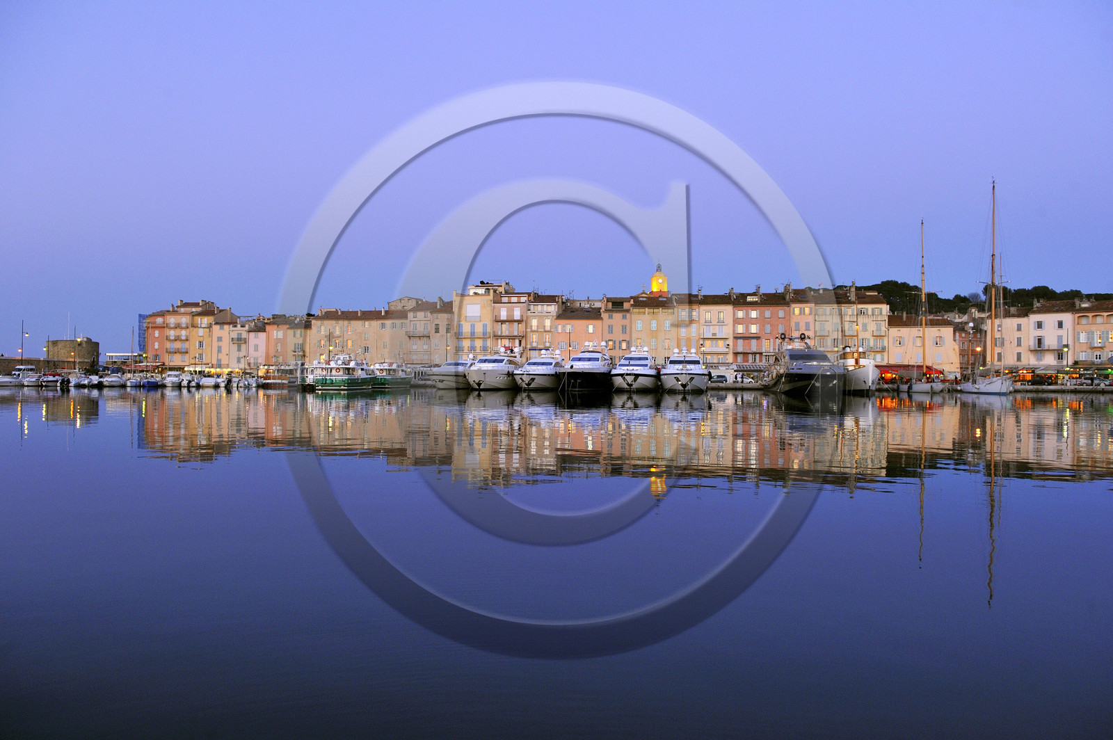 France, Saint-Tropez