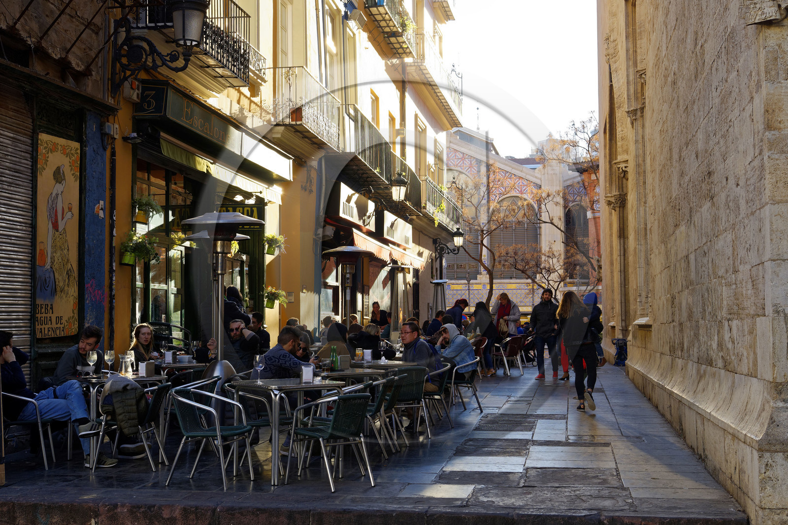 Espagne, Valence