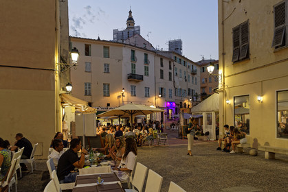 France, Menton