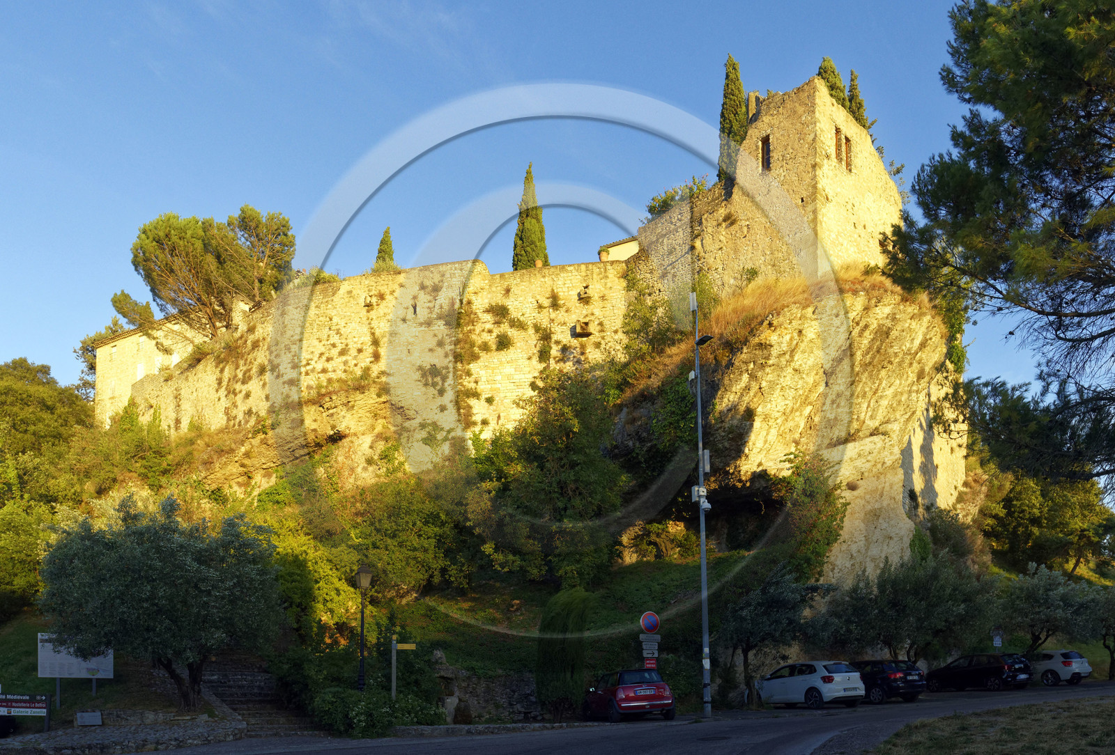 France, Vaison