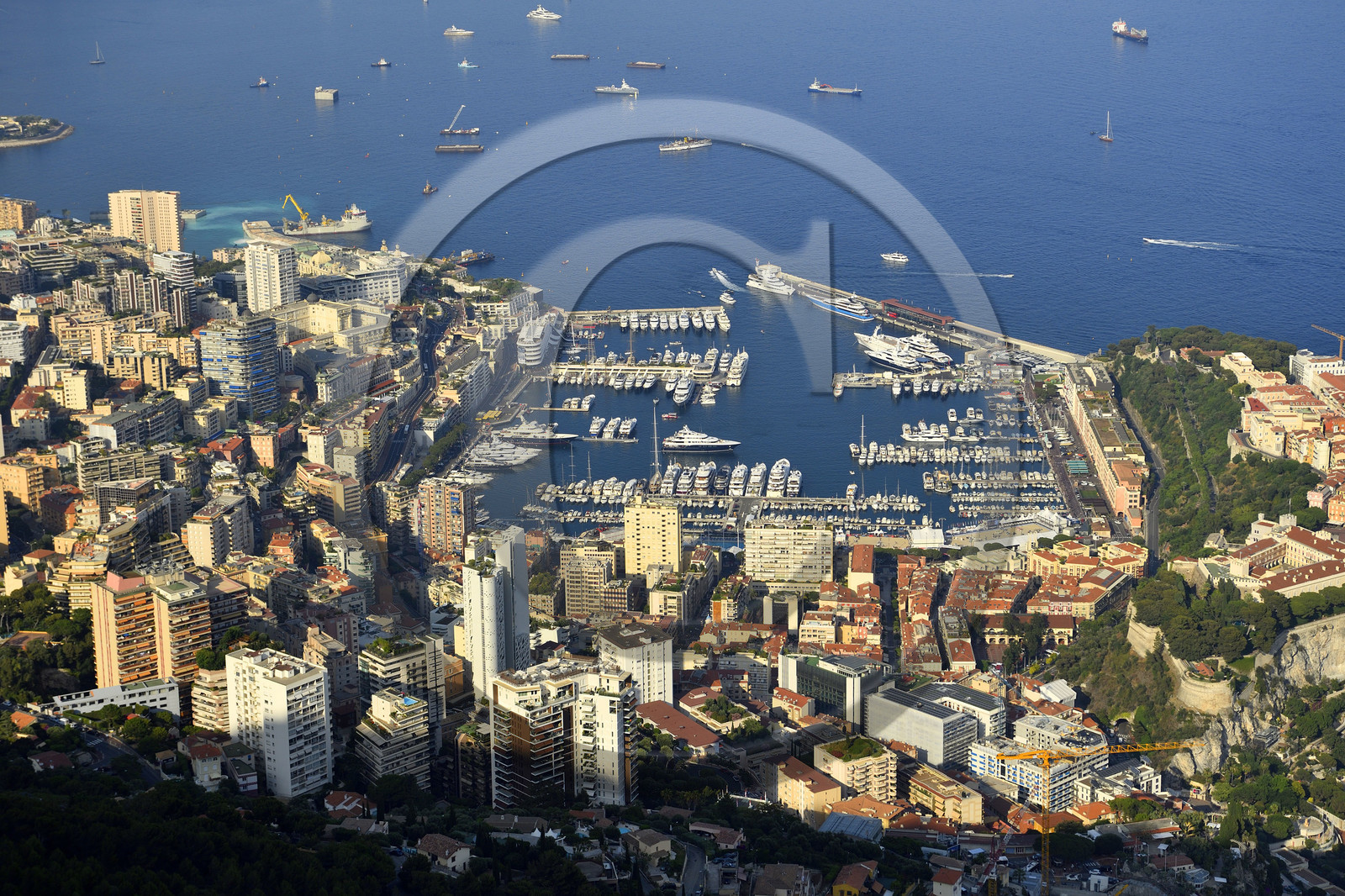 France, Monaco
