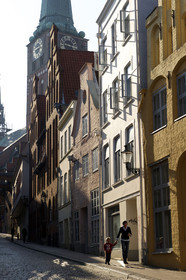 Allemagne, Lubeck