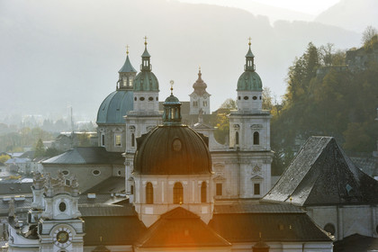 Autriche, Salzbourg