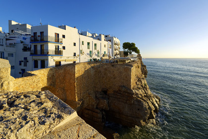 Espagne, Peniscola