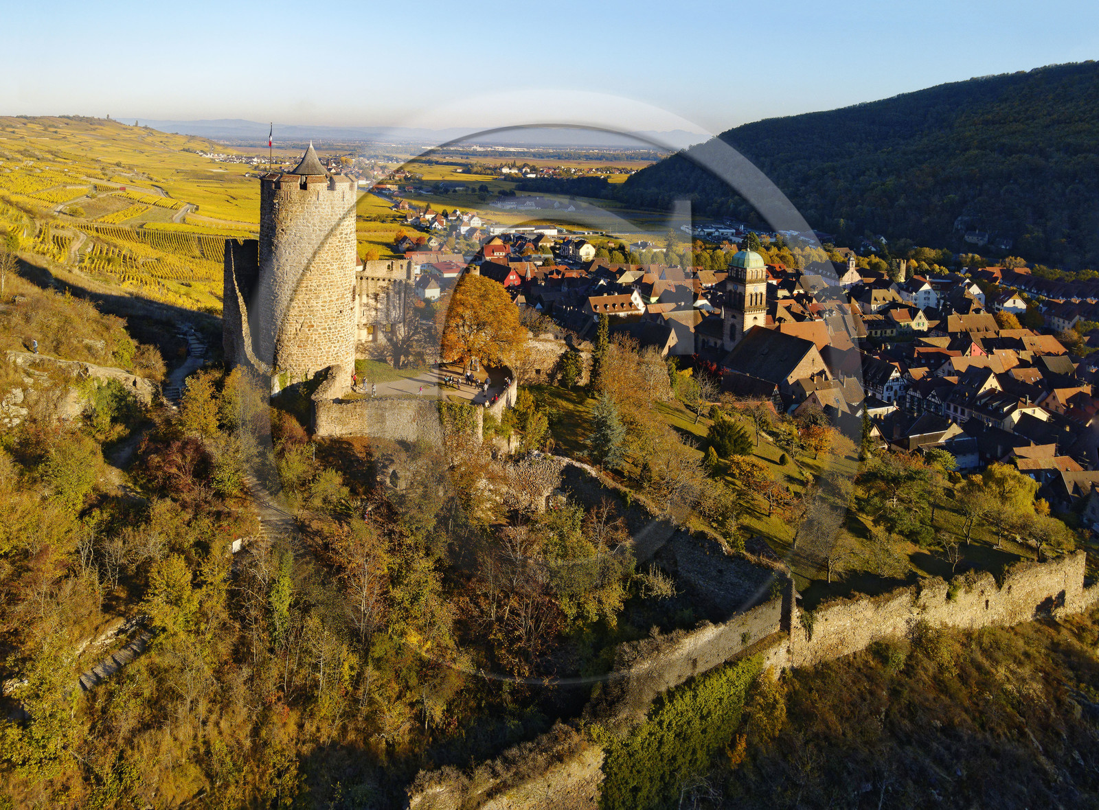 France, Kaysersberg