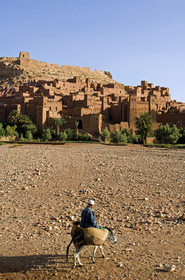Morocco, Ait Benhaddou