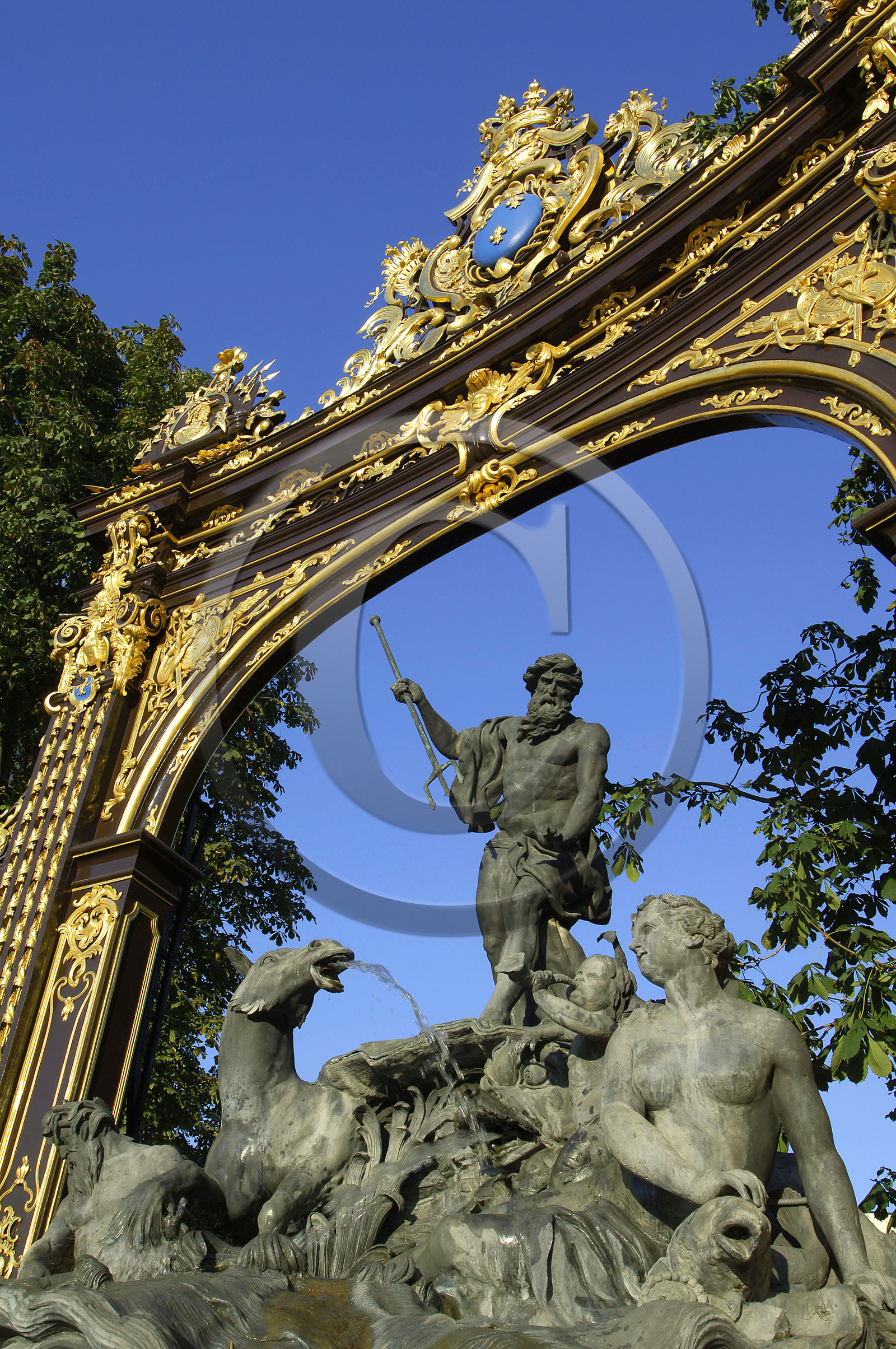Nancy, France