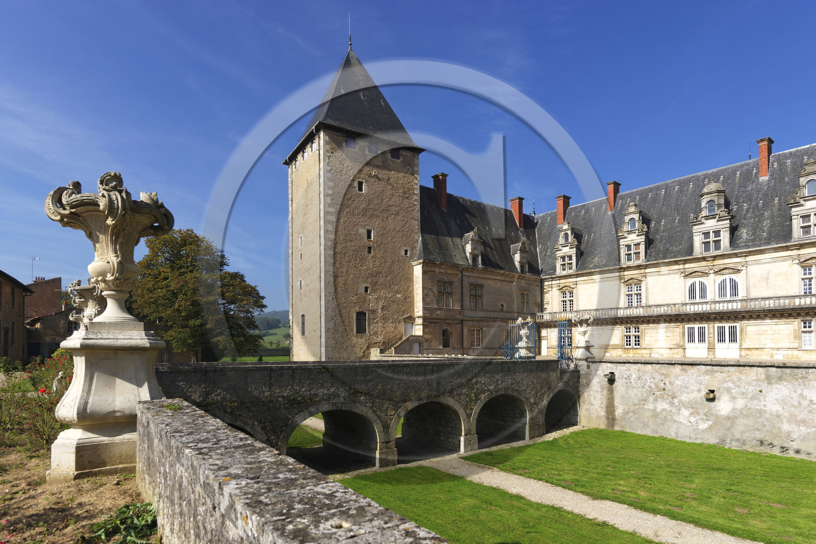 France, Lorraine