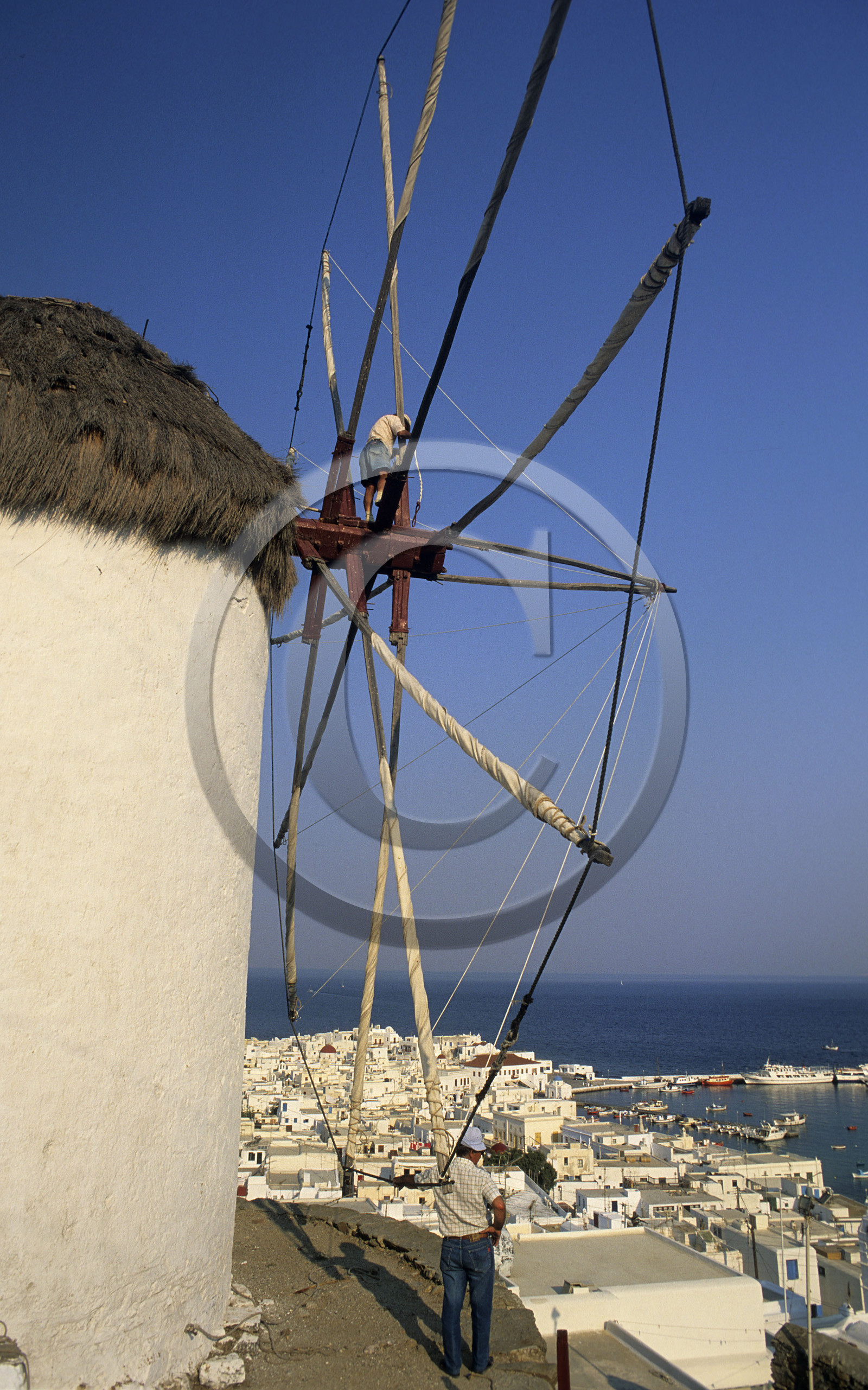 Mykonos, Greece