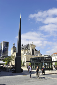 France, Nancy