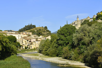France, Vaison