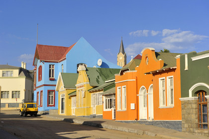 Namibie, Luderitz