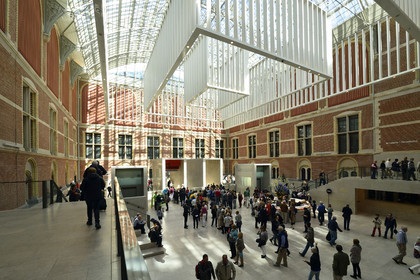 Hollande, Amsterdam