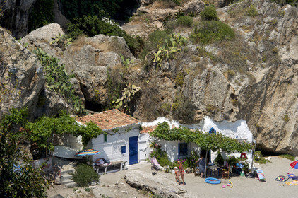 Espagne, Nerja