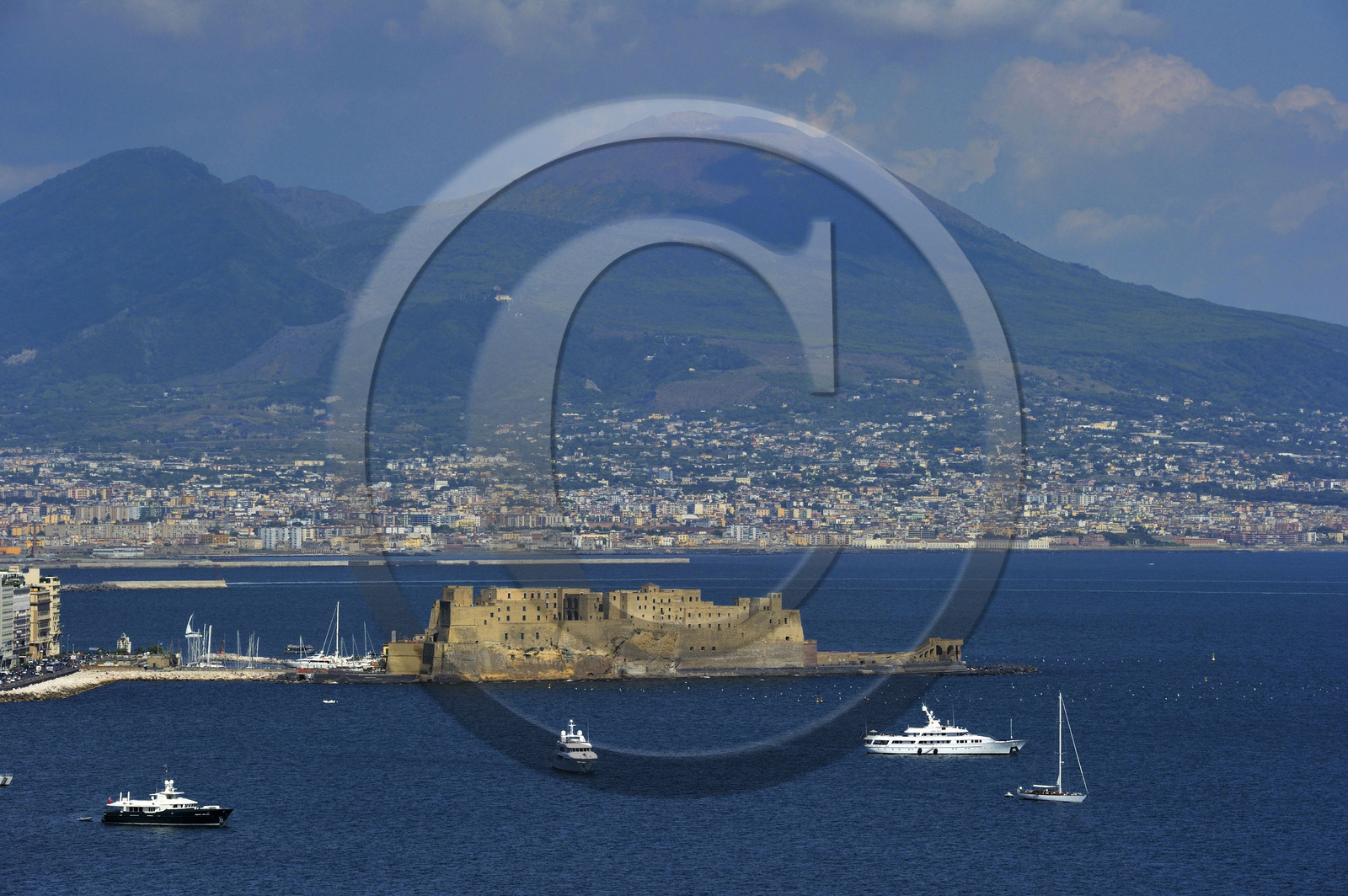Italie, Napoli