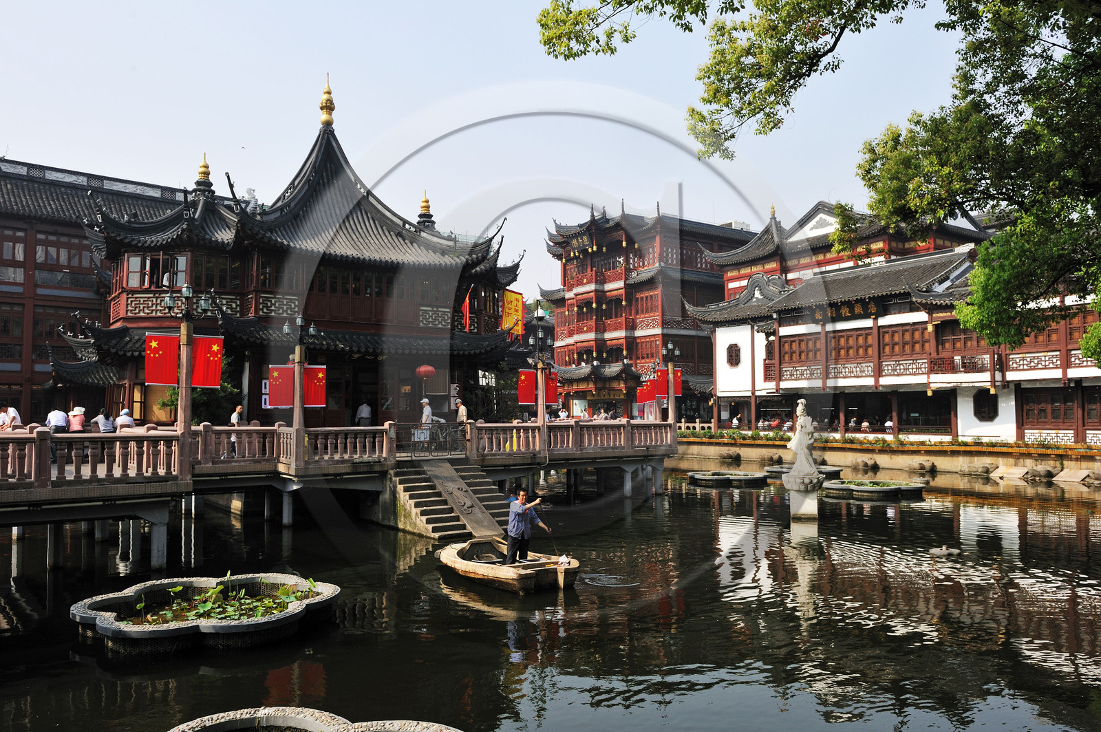 Chine, Shanghai