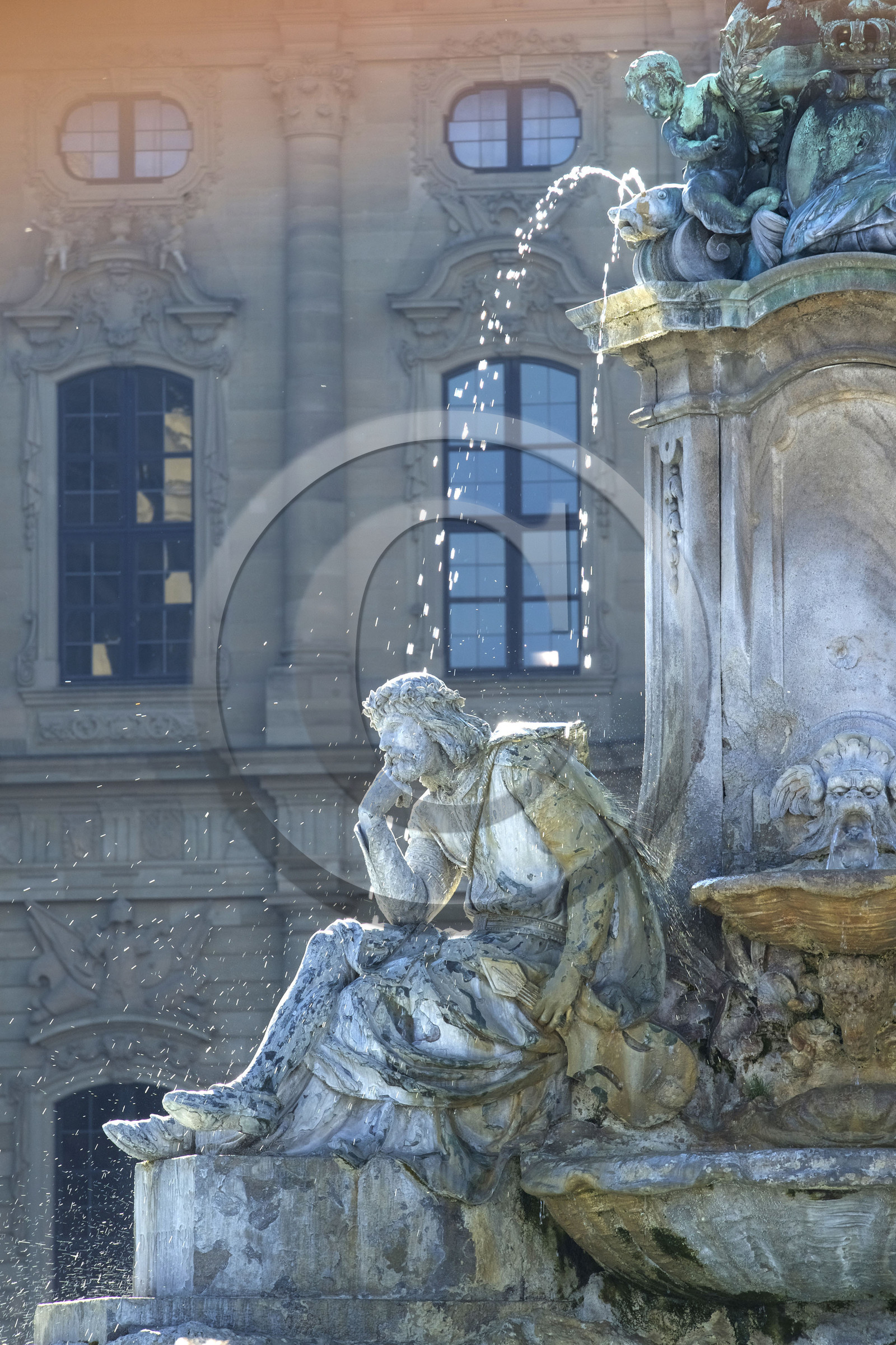 Allemagne, Wurzburg