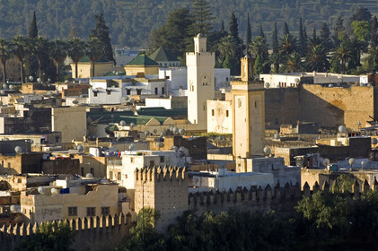 Fes, Maroc