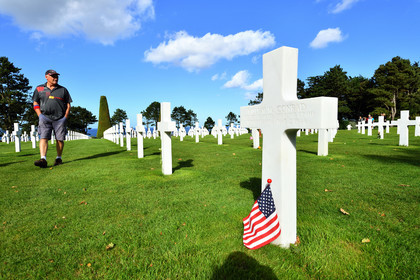 France, Débarquement