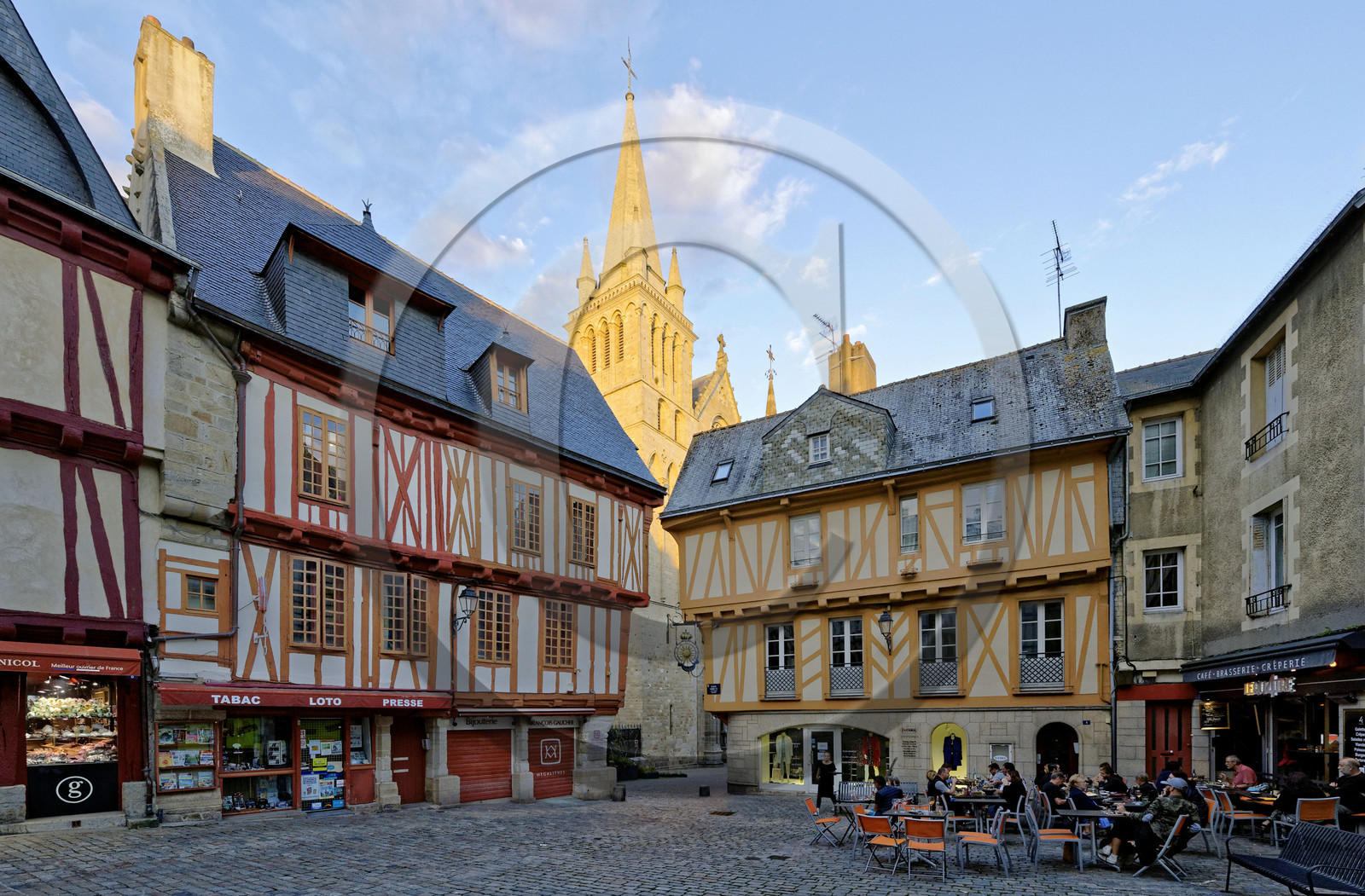 France, Bretagne