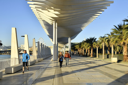 Espagne, Malaga