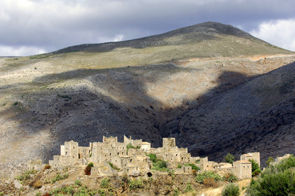 Mani, Greece
