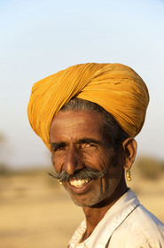 Inde, Jaisalmer