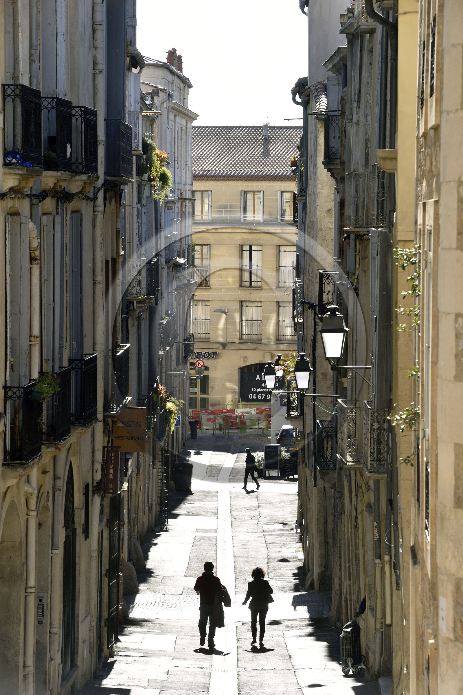 France, Montpellier