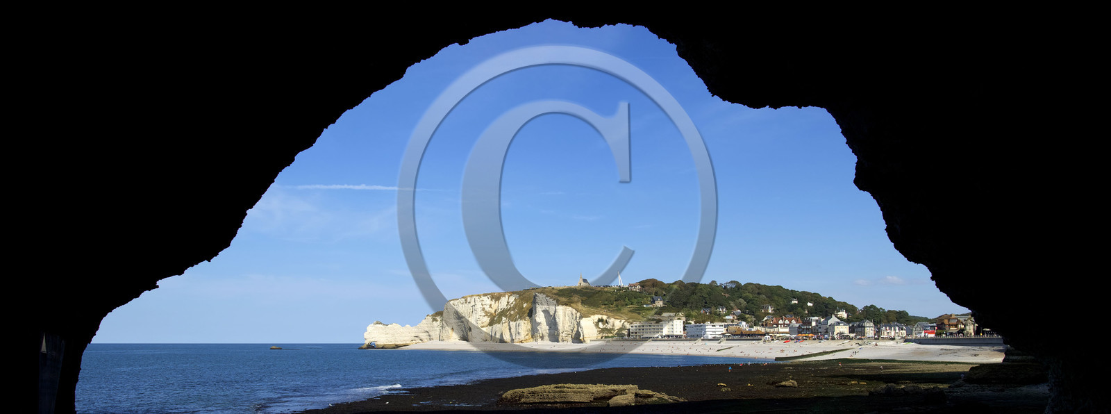France, Etretat