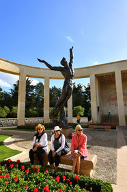 France, Débarquement