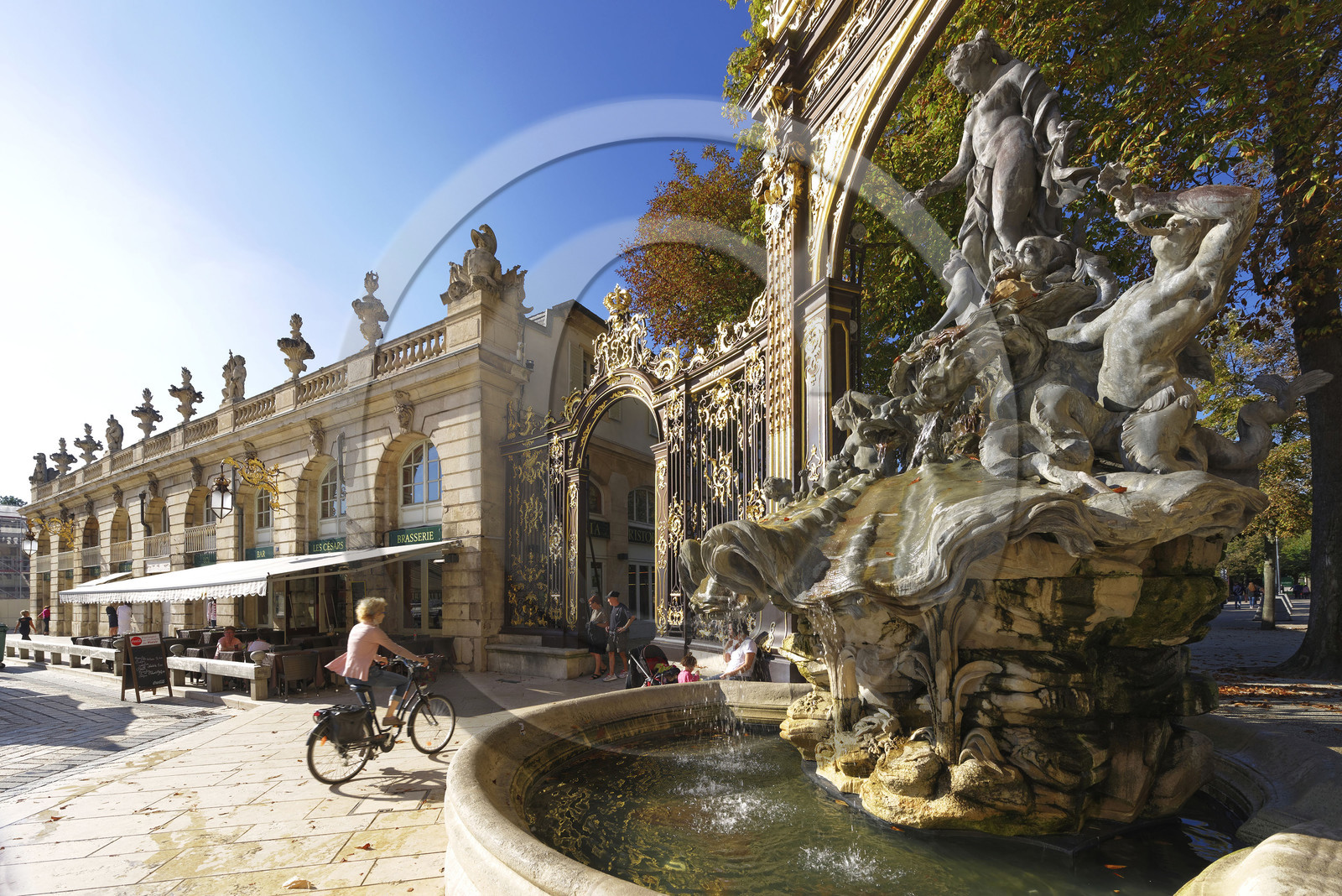 France, Nancy