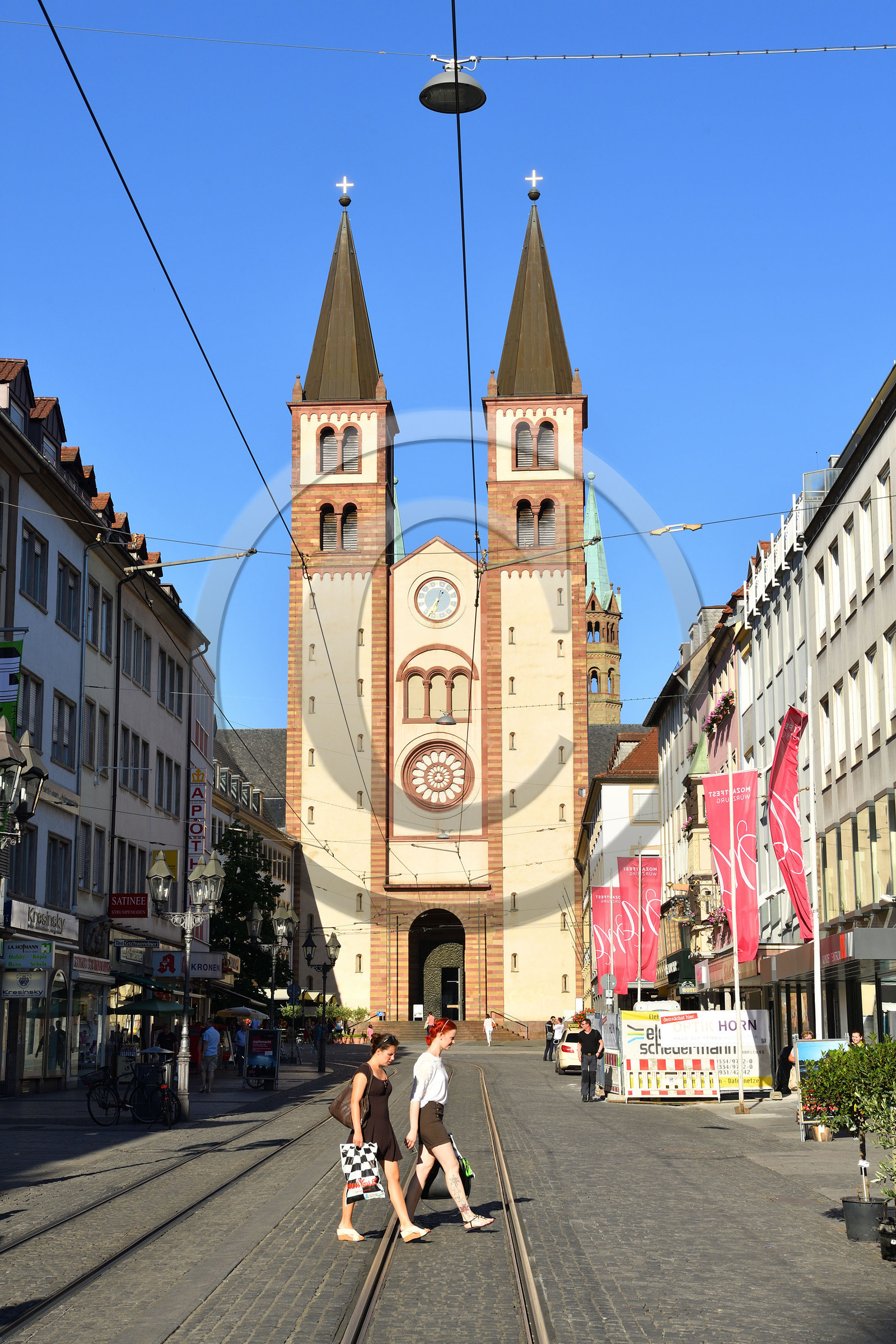 Allemagne, Wurzburg