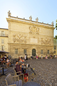 France, Avignon