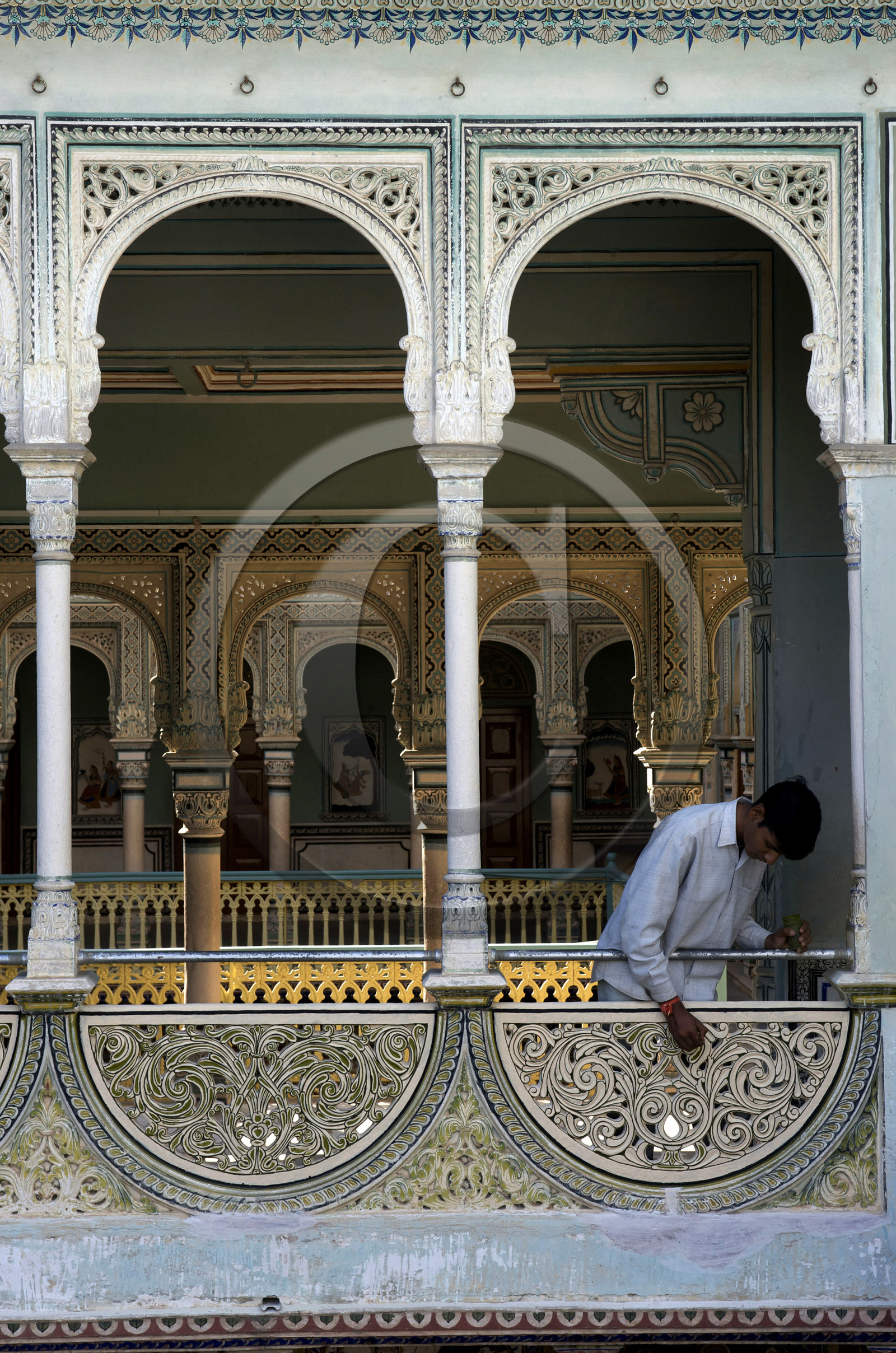 Inde, Shekhawati