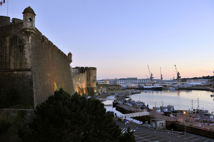 France, Brest