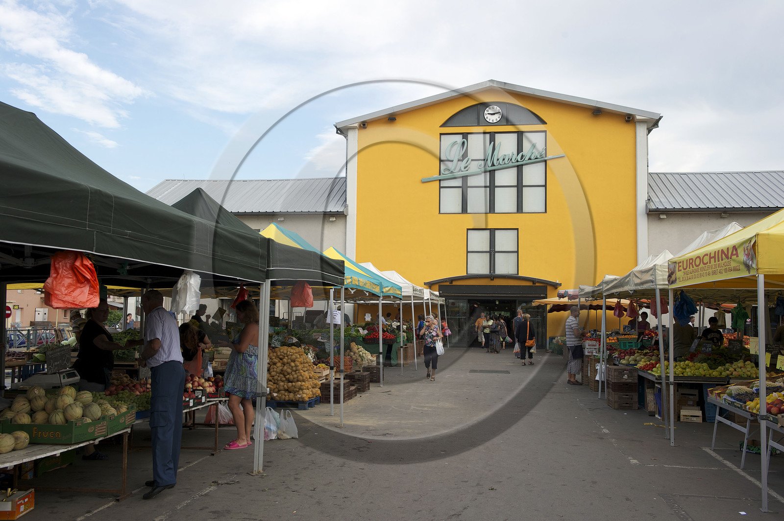France, Mulhouse