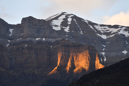 Espagne aragon province huesca parc national